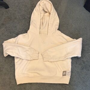 Roots Cream Hoodie Sweatshirt